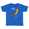 the velvet underground rock music band Toddler T-shirt