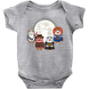 Monster Porgs V2 Baby Onesie