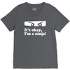 it's ok i'mk a ninja V-Neck Tee