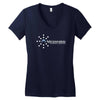 light innovations Women's V-Neck T-Shirt
