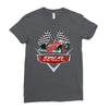 friend francesco bernoulli Ladies Fitted T-Shirt