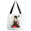 lp laura pergolizzi Tote Bags