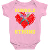 Humboldt Strong Baby Bodysuit