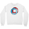 square in circle Crewneck Sweatshirt