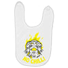 no chill! Baby Bibs