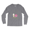 playin' in the sprinkler Long Sleeve Shirts