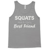 squats joke Tank Top