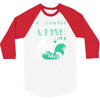 mermaid 3/4 Sleeve Shirt