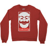 fsoci3ty Crewneck Sweatshirt