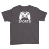 sports video games Youth Tee