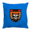 vermin Throw Pillow