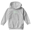 pickles are cucumbers soaked in evil Youth Hoodie