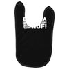 dyslexia makes reading nuf Baby Bibs