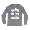 pickup truck Long Sleeve Shirts