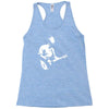 thom yorke Racerback Tank