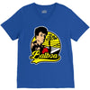 the italian stallion V-Neck Tee