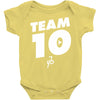 Team 10 Jake Paul Baby Onesie