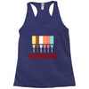 reservoir dogs (4) Racerback Tank