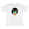 lovely face Toddler T-shirt