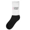 be confident Socks
