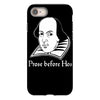 prose before hos  funny william shakespeare joke comedy rude iPhone 8