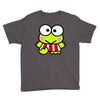 keroppi2 Youth Tee