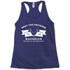 Dent The Universe 1995 Maverick Racerback Tank