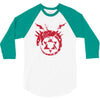 mark of the serpent 3/4 Sleeve Shirt