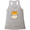 pocket monster Racerback Tank