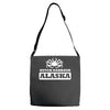 tv t shirt inspired by deadliest catch   tv series Adjustable Strap Totes