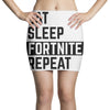 Fortnite T Shirt Mini Skirts