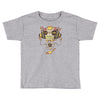 robo music Toddler T-shirt