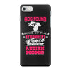 god found autism moms iPhone 7 Case
