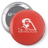 charles mingus1 Pin-back button