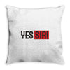 Boss Throw Pillow