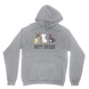 happy meowr Unisex Hoodie