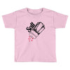 Salt Toddler T-shirt