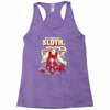 incredible sloth Racerback Tank
