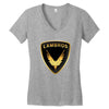 Lambros Women's V-Neck T-Shirt