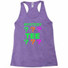 mystery tee shirt random funny cheap t shirt pop culture hipster graph Racerback Tank