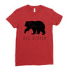 Big Dipper Ladies Fitted T-Shirt