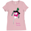 radis jacob Ladies Fitted T-Shirt