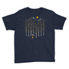 be alone Youth Tee