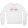 Delta Gamma Crewneck Sweatshirt