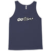 ooosh mens funny turbo car Tank Top