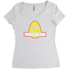 yoshi's island park Women's Triblend Scoop T-shirt
