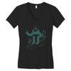 easy rider Women's V-Neck T-Shirt