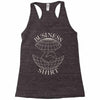 business shirt Racerback Tank