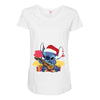 Ohana Maternity Scoop Neck T-shirt