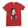 pablo escobart Ladies Fitted T-Shirt